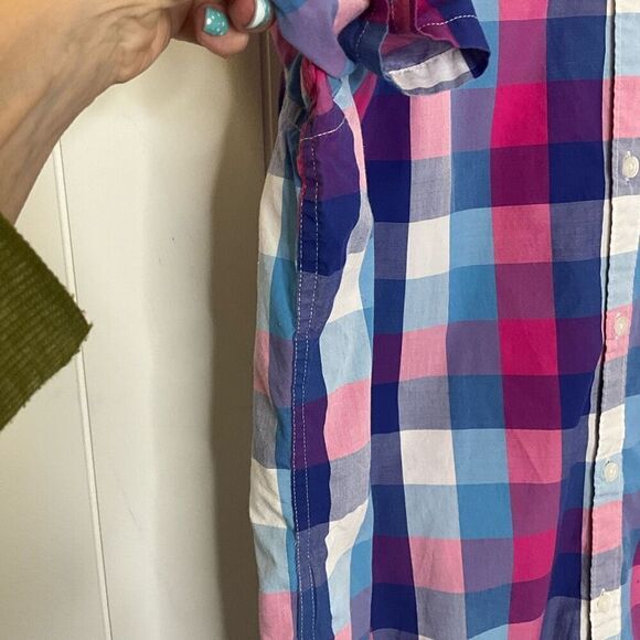 VTG An Origibal Penguin by Munsing Wear Heritage Slim Fit Button Down Shirt L - Picture 3 of 12